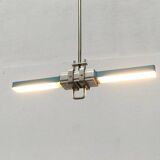 Adjustable postmodern ceiling lamp by Jean-Marc Da Costa for Serien Lighting, 1980s.