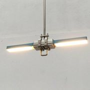 Adjustable postmodern ceiling lamp by Jean-Marc Da Costa for Serien Lighting, 1980s.