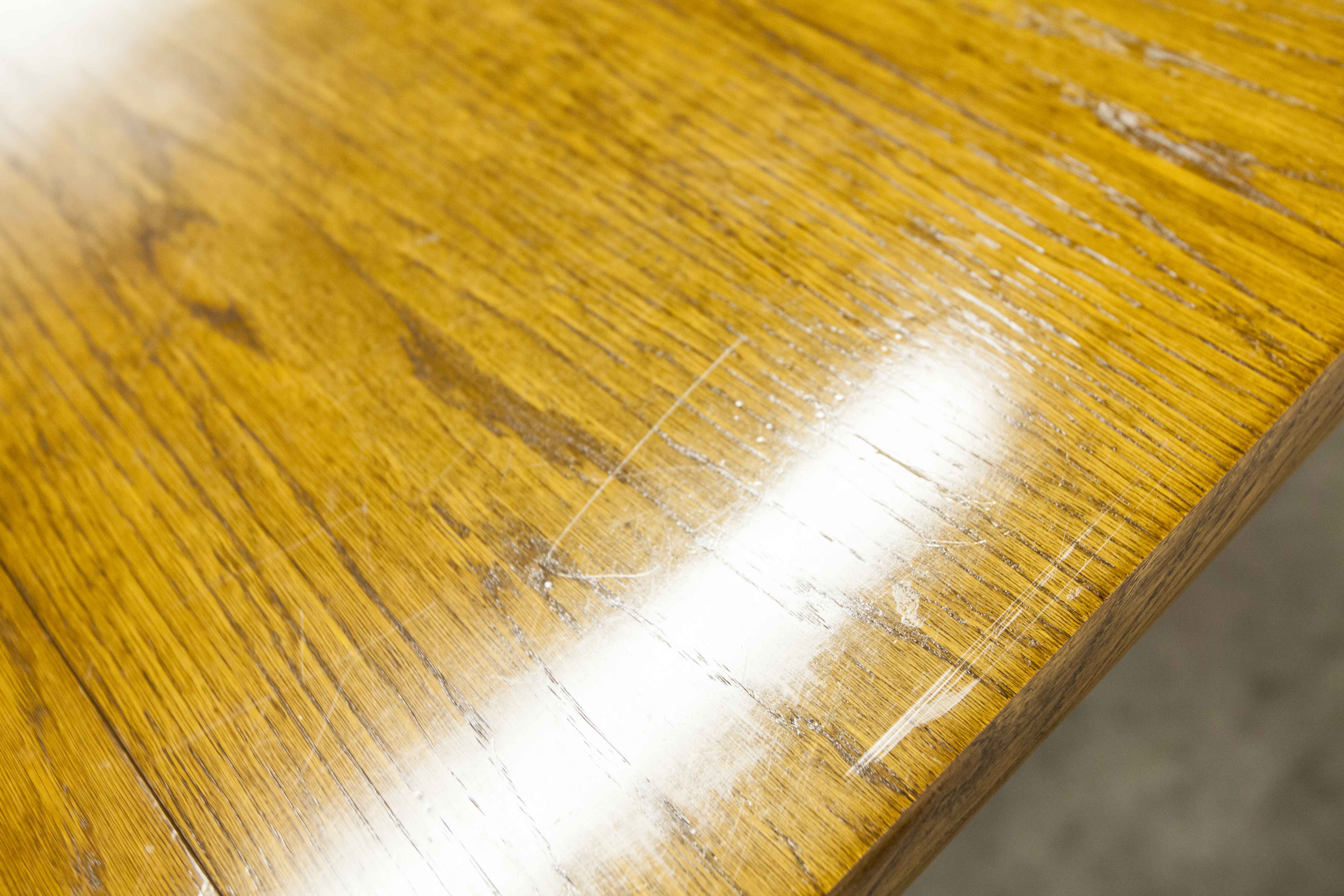 Roundtable 80's 2 solid wood extensions