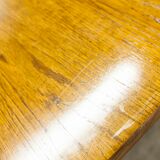 Roundtable 80's 2 solid wood extensions