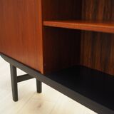 Teak bookcase, Danish design, 1970s, production: Denmark