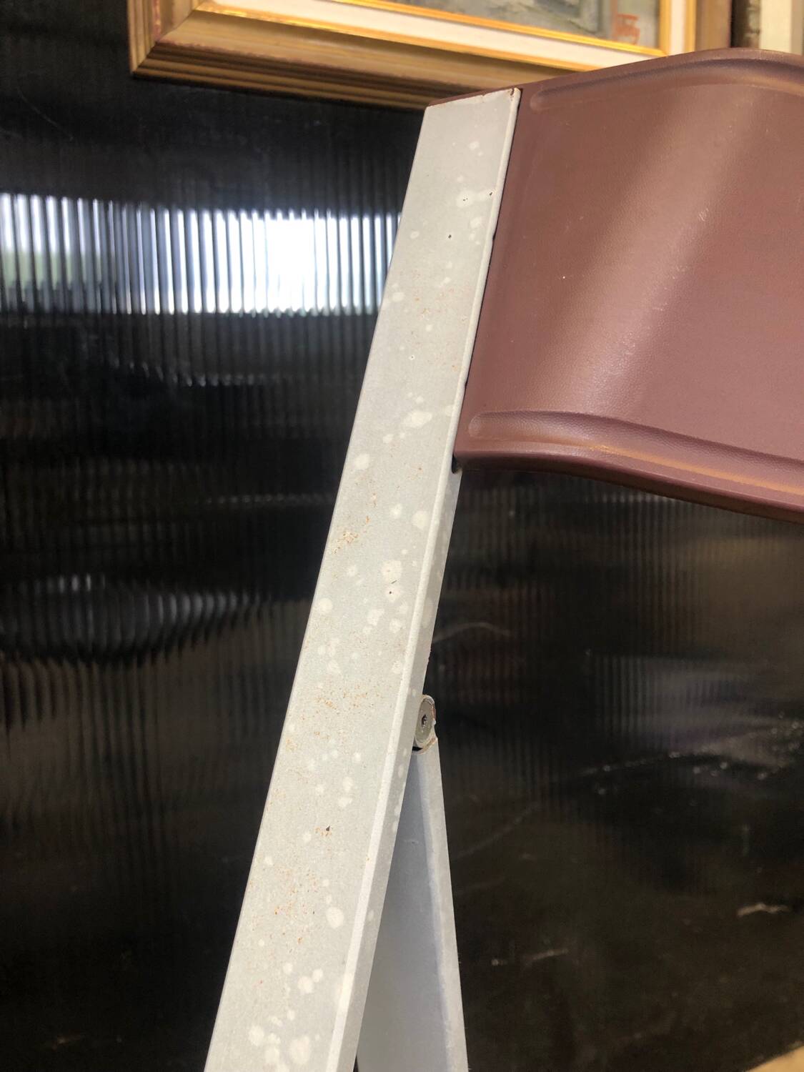 Pair of vintage chairs