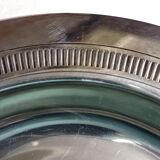 Silver metal bottle underwear Ercuis