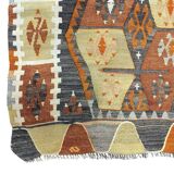 Vintage Anatolian Kilim Rug