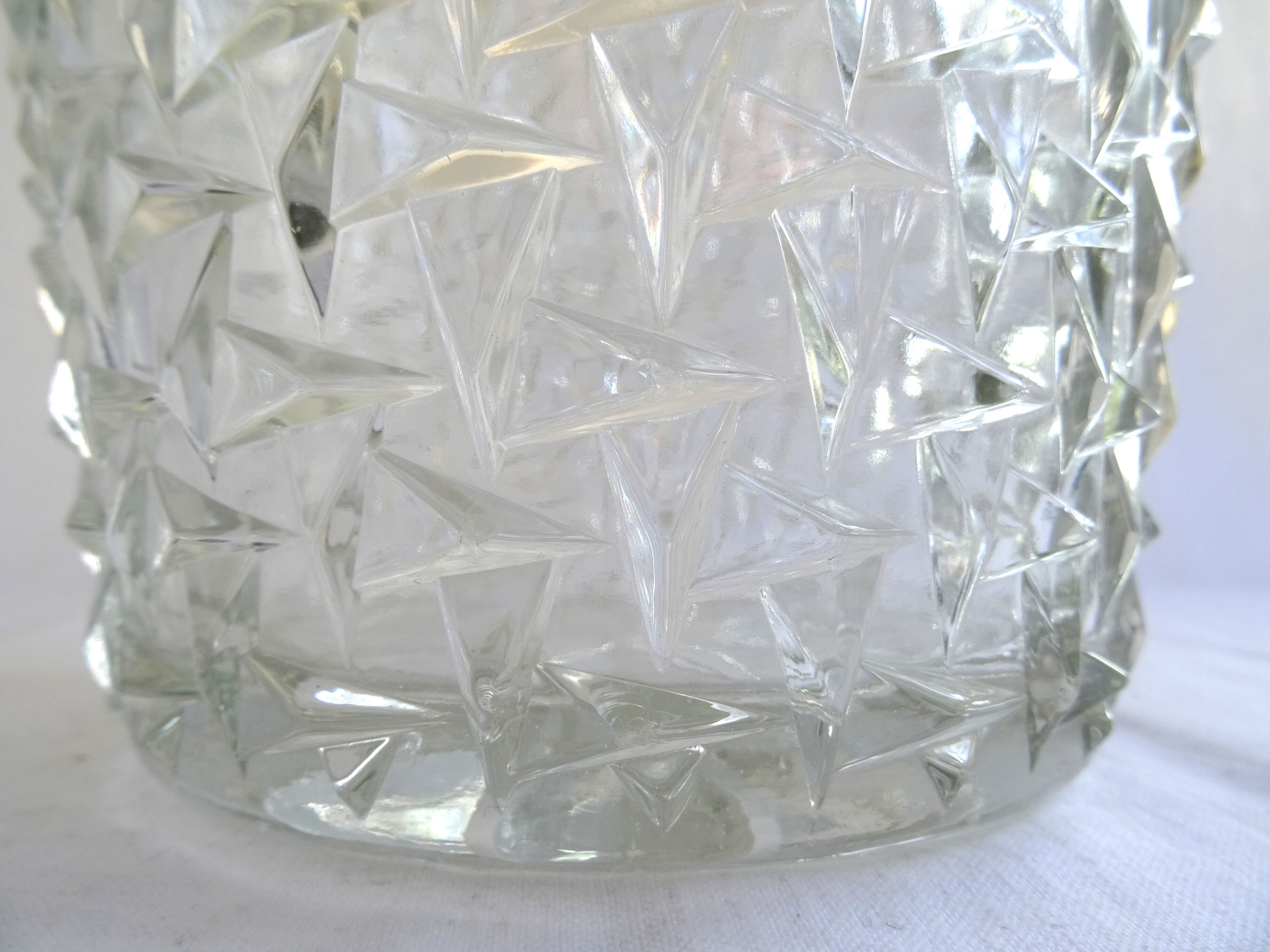 Sean large format ice