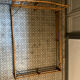 Rattan bed 140x190 cm