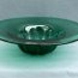 Glass dish
