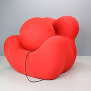 "Big Mama" Up 5+6 Chair and ottoman By Gaetano Pesce For B&B Italia