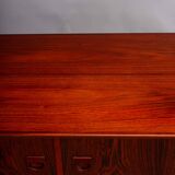 Small Sideboard by E. Brouer for Brouer Mobelfabrik, 1960s