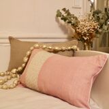 Pink Walang cushion