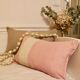 Pink Walang cushion