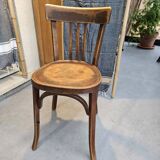Baumann bistro chair 1950