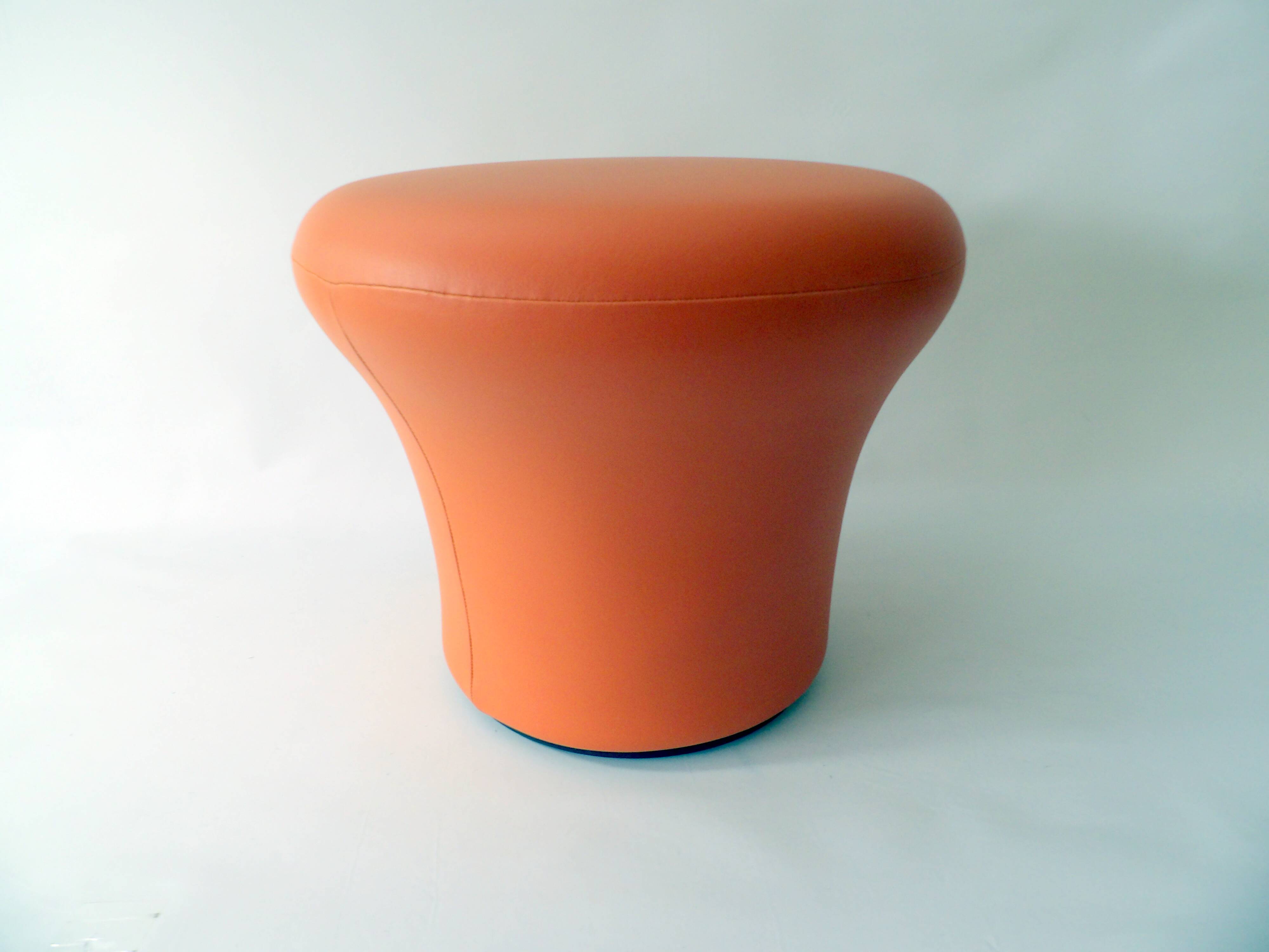 Pierre Paulin Artifort Mushroom pouf / footstool / ottoman