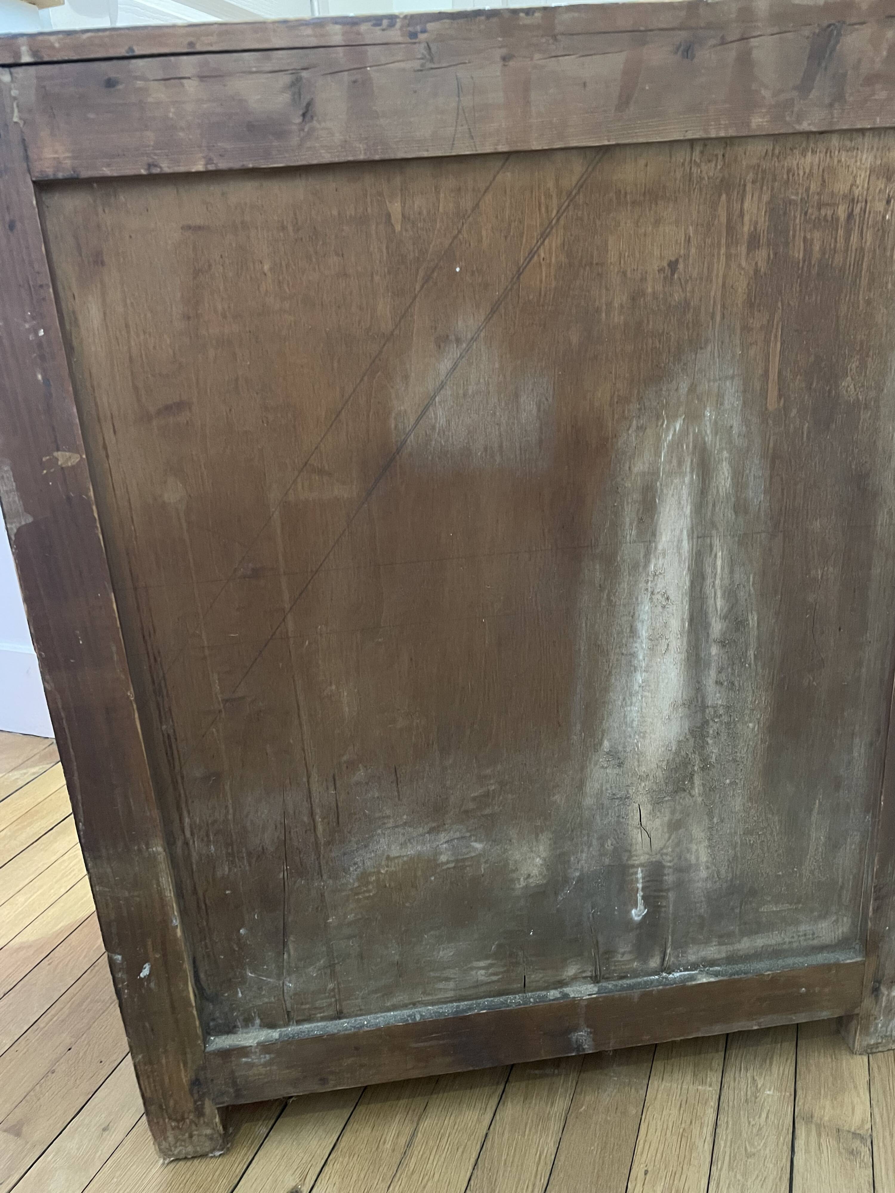 Vintage Parisian compote buffet