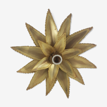 Flower sconce 1970