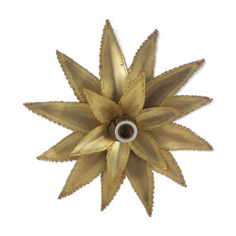 Flower sconce 1970