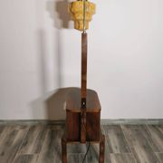 Art Deco Floor Lamp,attributed to Jindrich Halabala 1930s