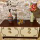 Vintage melamine furniture