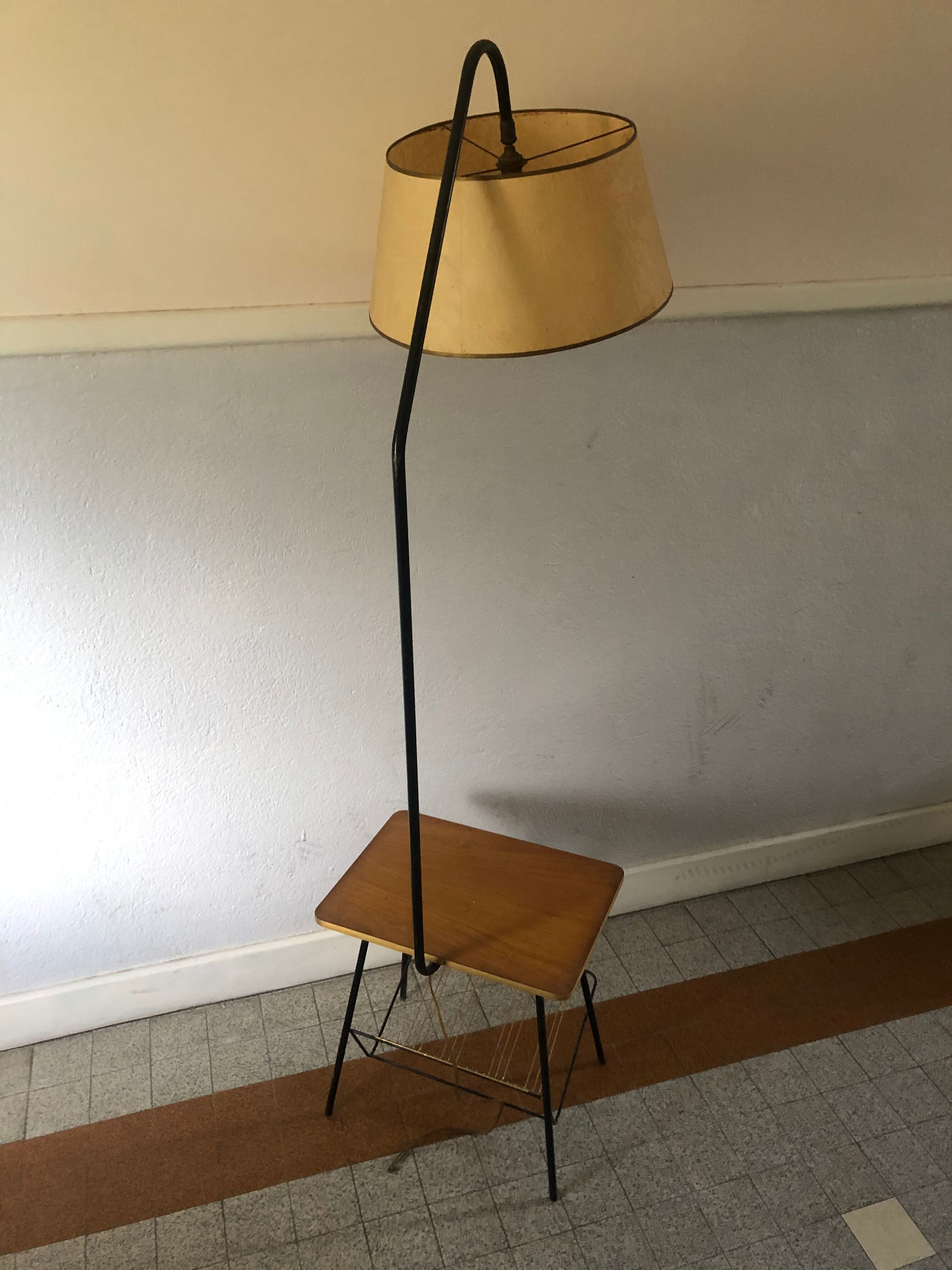 Lamppost 60s
