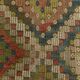 Tapis Kilim de grande surface 6x11, 192x330 Cm, Kilim tissé à la main