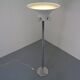 Large chrome-plated floor lamp from Staff, 1960s