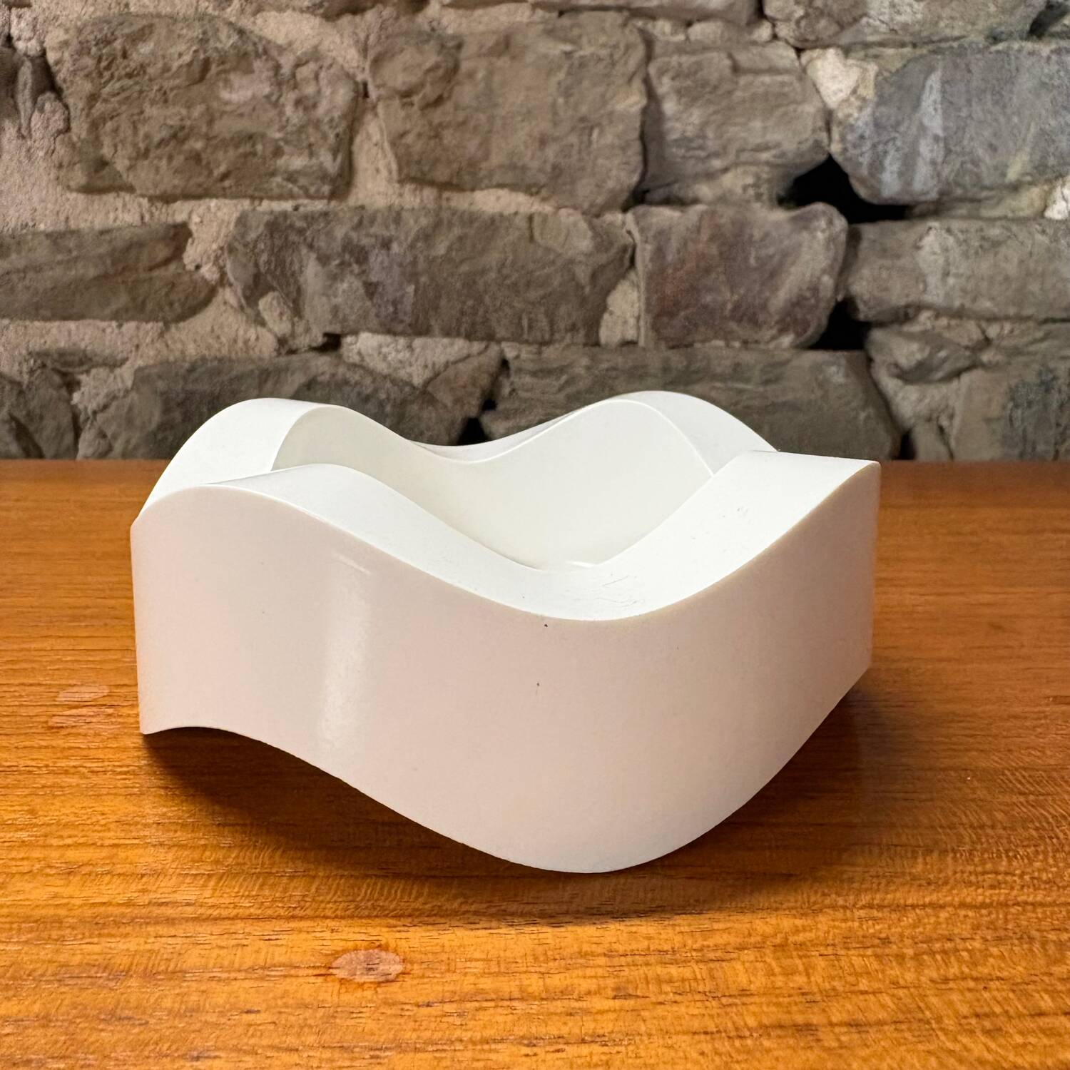 Sinus ashtray trio by W. Zeischegg for Helit, 1966