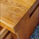 vintage Pierre CHAPO elm sideboard 1950