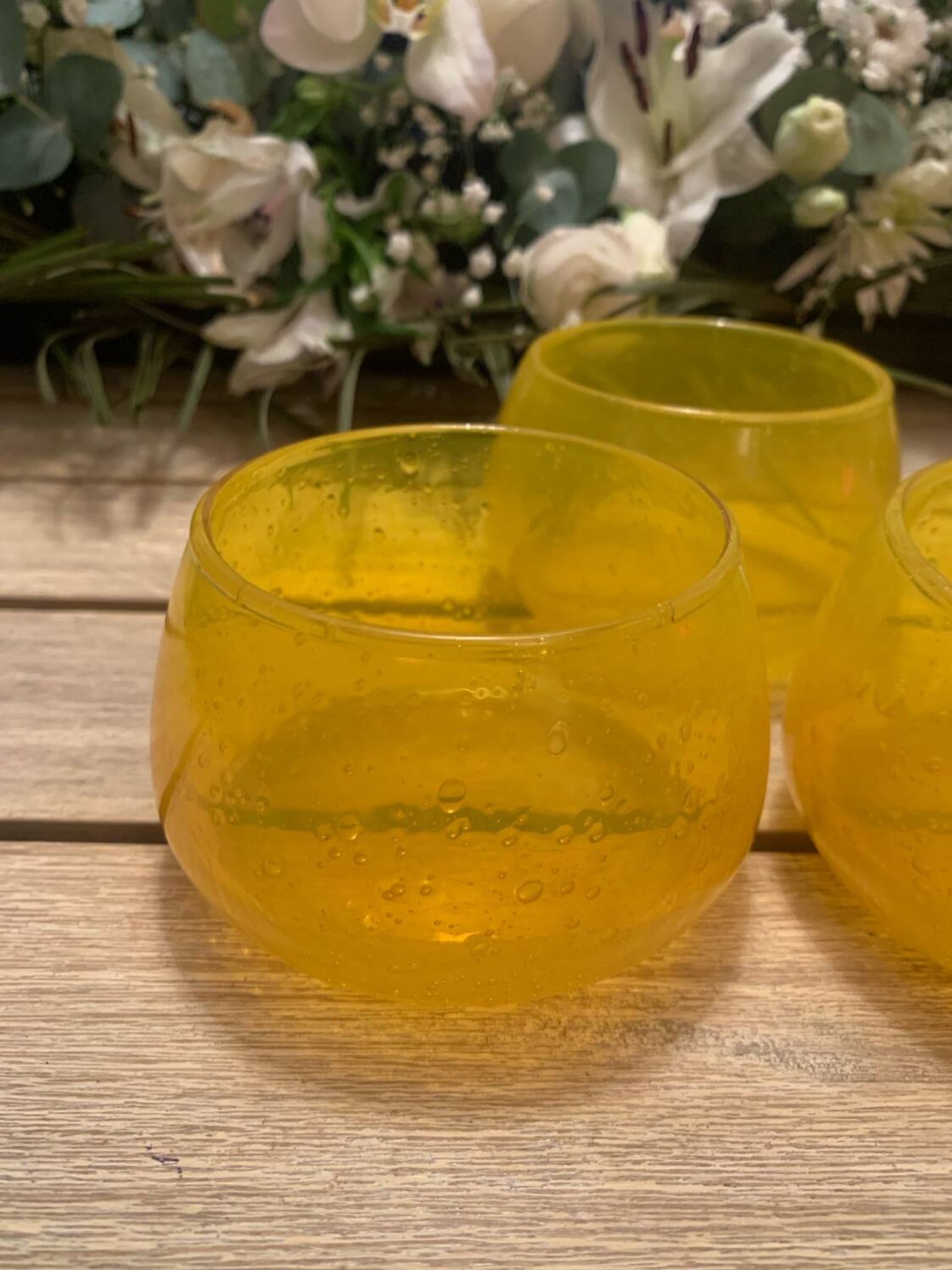 Candle holders or lanterns Biot