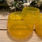 Candle holders or lanterns Biot