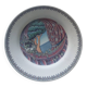 Collection plate from luxury hotel manufacturer Bauscher Weiden.