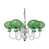 Mid-Century Chandelier by DRUKOV, 1970s