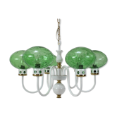 Mid-Century Chandelier by DRUKOV, 1970s