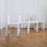 Chair 4875 by Carlo Bartoli for Kartell.