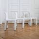 Chaise 4875 de Carlo Bartoli pour Kartell.