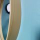 Miroir mural italien salk cantu vintage