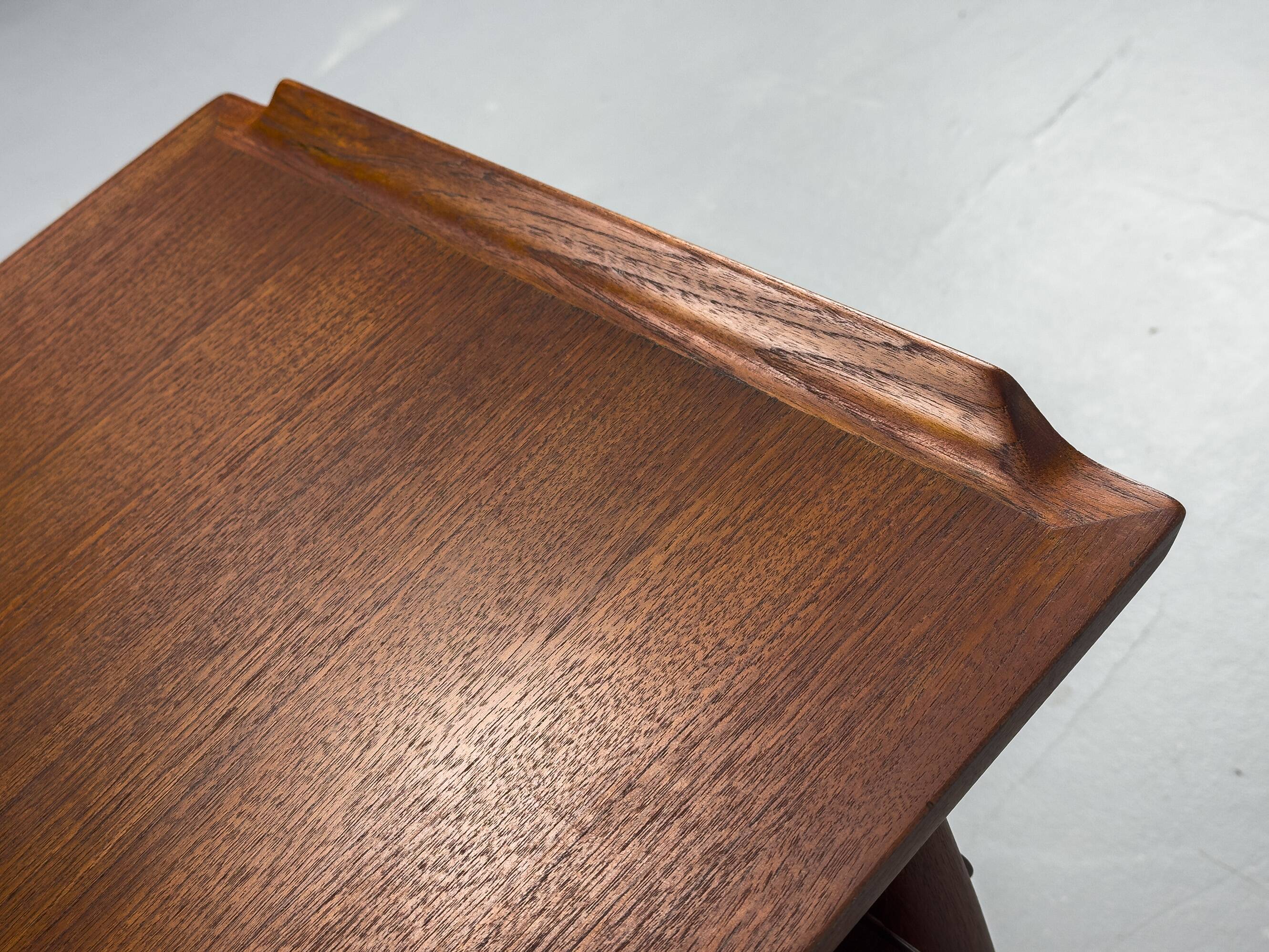 Teak Side Table by Arne Vodder for Sibast, 1960s