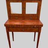 Bureau de dame en bois de rose de style Louis XVI XIX siècle