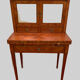 Bureau de dame en bois de rose de style Louis XVI XIX siècle