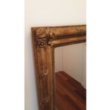 Old mirror Louis Philippe 108x137cm
