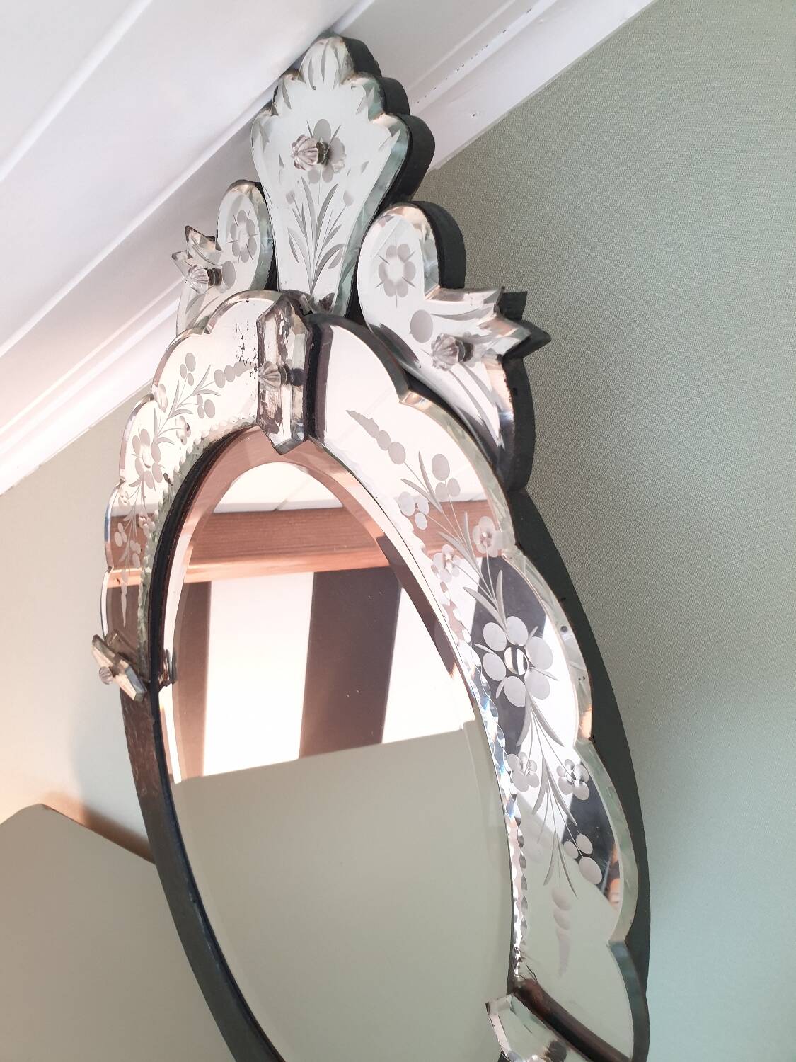 Venetian Mirror