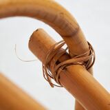 Bamboo bar stool (mk10412)