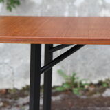 Vintage console of the years 60