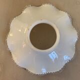 Old opaline lampshade