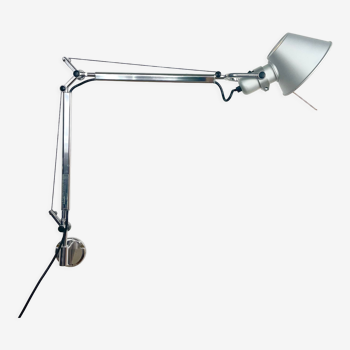 Tolomeo wall lamp by Michele De Lucchi and Giancarlo Fassina for Artemide, published since 1987