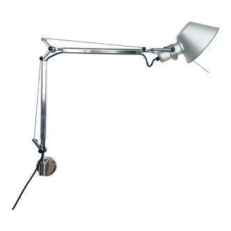 Tolomeo wall lamp by Michele De Lucchi and Giancarlo Fassina for Artemide, published since 1987
