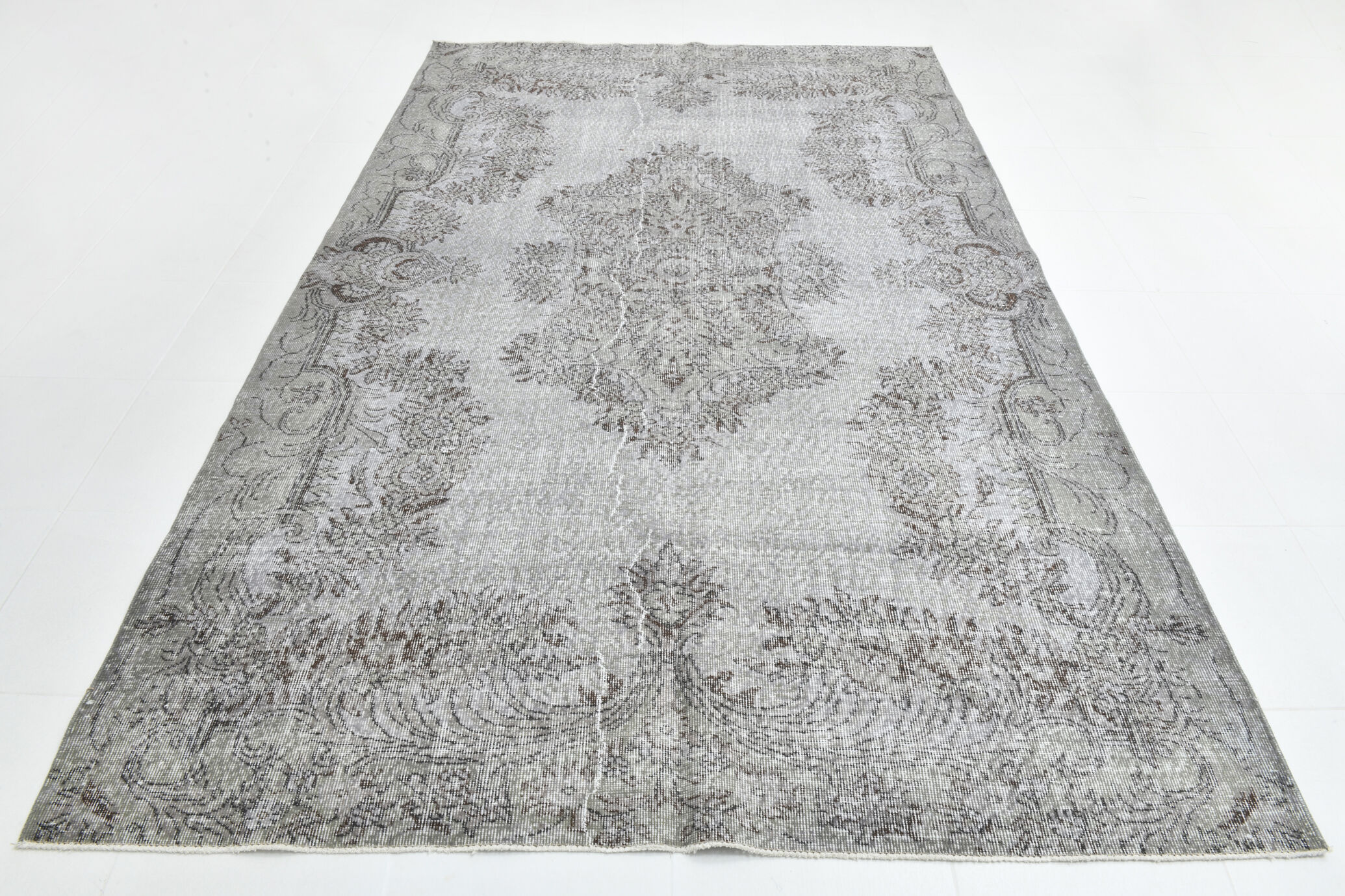 Anatolian vintage rug ,196x308cm