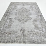 Anatolian vintage rug ,196x308cm