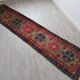 Handmade Shirvan Hallway Rug
