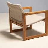 Safari Armchair, Karin Mobring, 1970s, Sweden