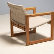 Safari Armchair, Karin Mobring, 1970s, Sweden